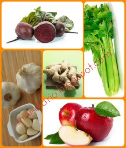 Jugo natural para combatir la impotencia sexual