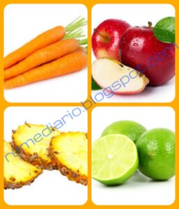 Jugo natural para prevenir aliviar artritis